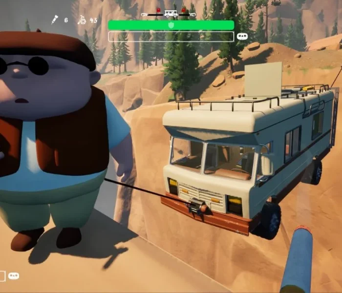 RV There Yet? oyun kapağı ve karavan sahnesi